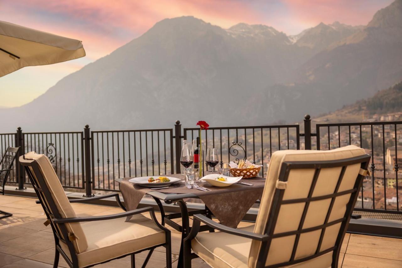 Hotel Castel Mani Сан-Лоренцо-ін-Банале Екстер'єр фото