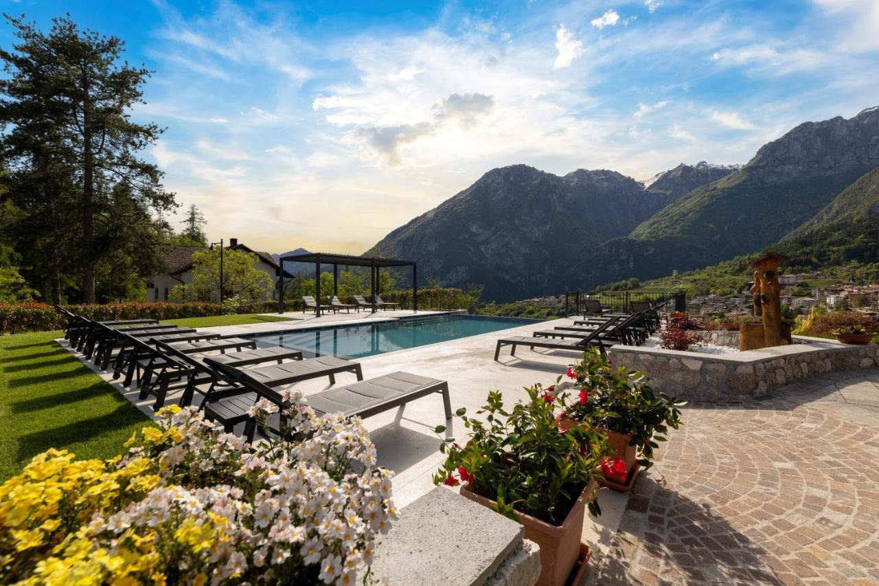 Hotel Castel Mani Сан-Лоренцо-ін-Банале Екстер'єр фото