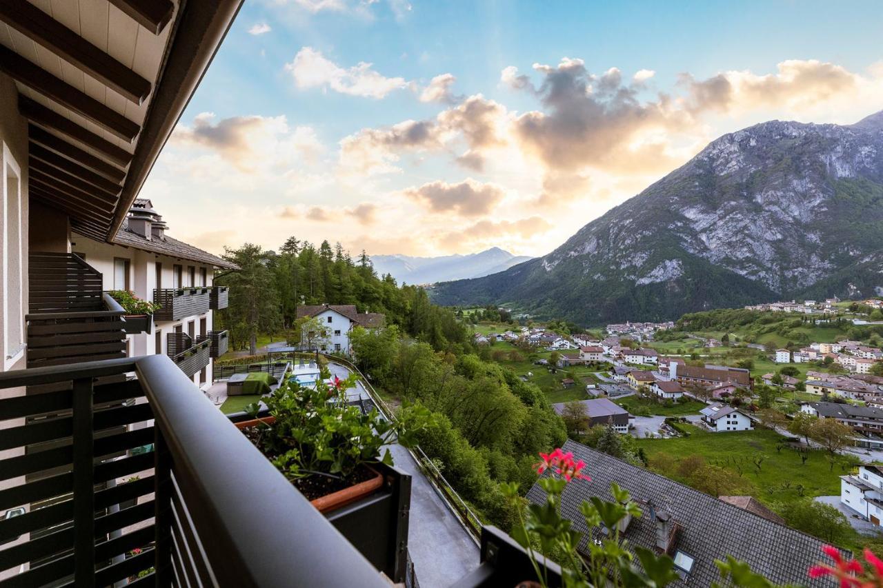 Hotel Castel Mani Сан-Лоренцо-ін-Банале Екстер'єр фото