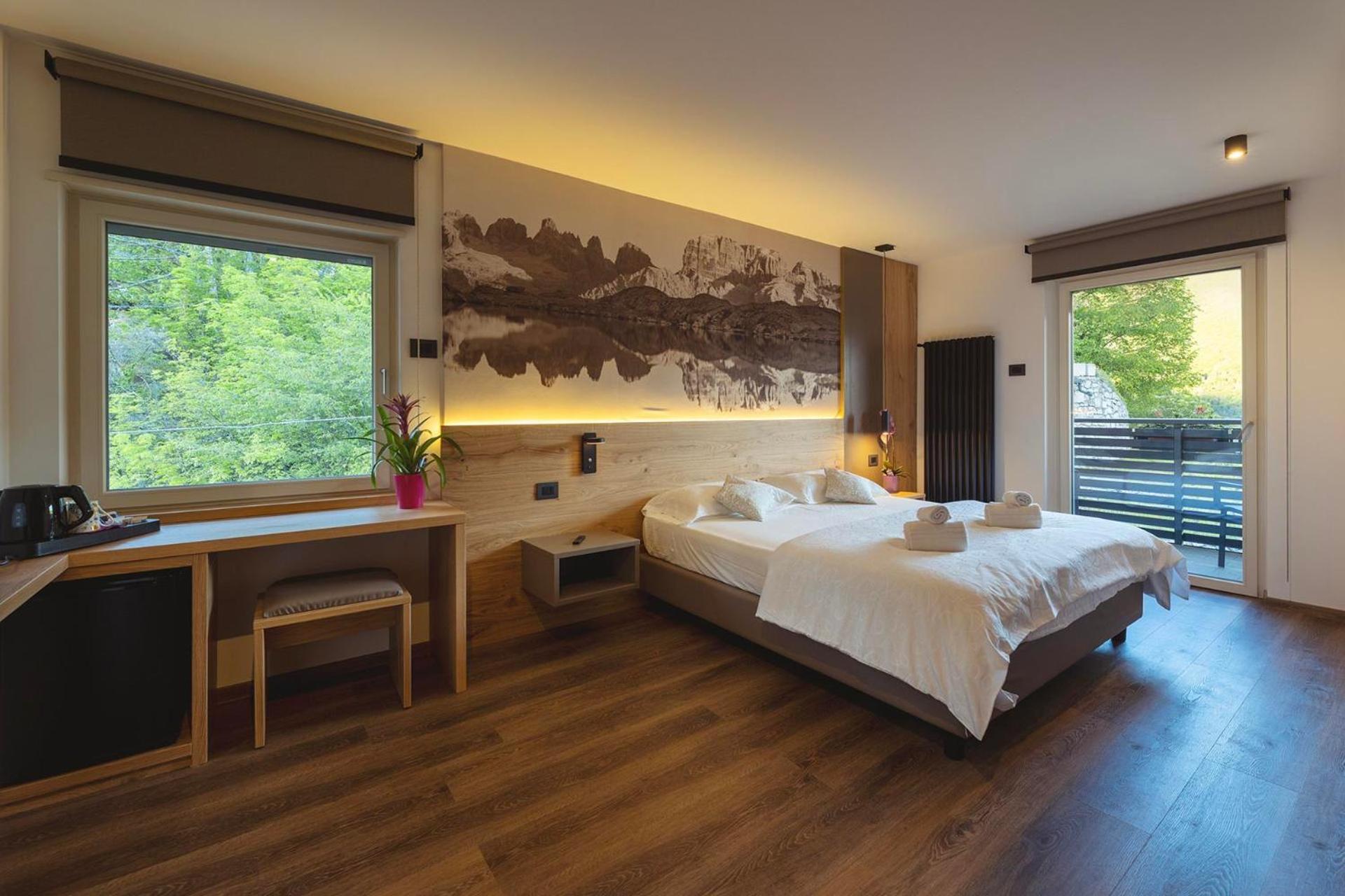 Hotel Castel Mani Сан-Лоренцо-ін-Банале Екстер'єр фото
